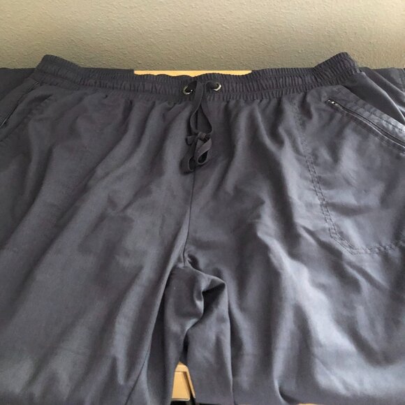 Purple Label by Healing Hands Tanya Scrub Cargo Pants - Picture 5 of 10